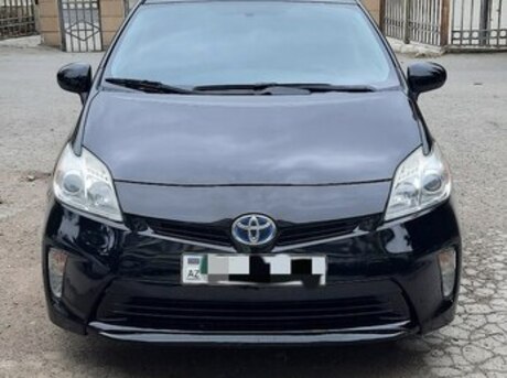Toyota Prius 2013