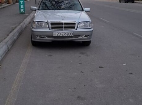 Mercedes C 230 1998