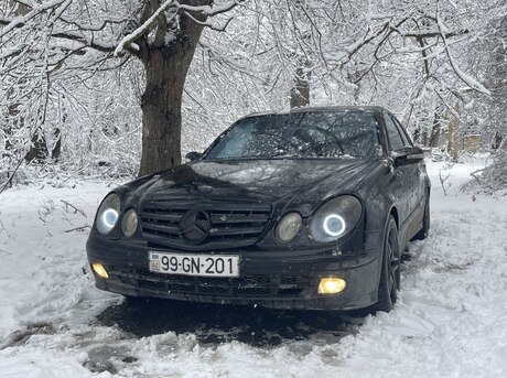 Mercedes E 280 2006