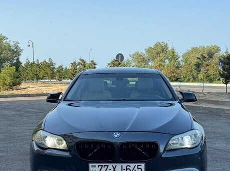 BMW 528 2012
