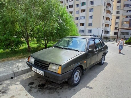 LADA (VAZ) 21099 1997