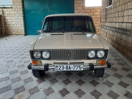 LADA (VAZ) 2106 1986