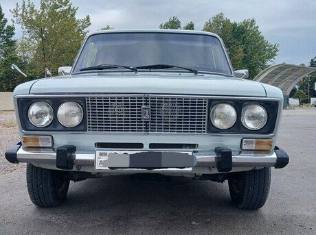LADA (VAZ) 2106 1987