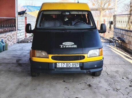 Ford Transit 1999
