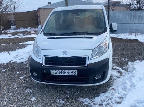 Peugeot Expert
