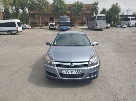 Opel Astra 2006