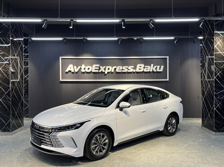 BYD Destroyer 05