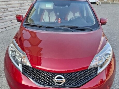Nissan Note 2014