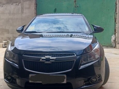 Chevrolet Cruze 2012
