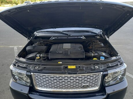 Land Rover Range Rover 2012