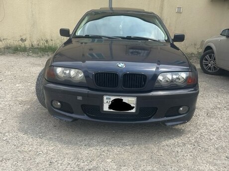 BMW 325 2000
