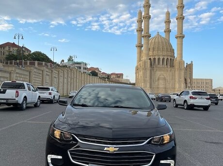 Chevrolet Malibu 2017
