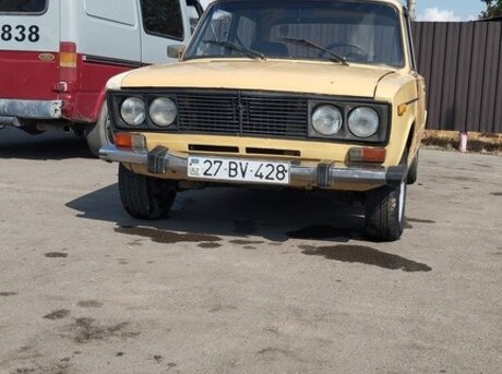 LADA (VAZ) 2106 1989