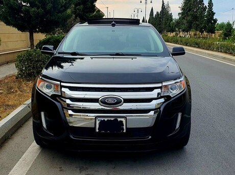 Ford Edge 2013
