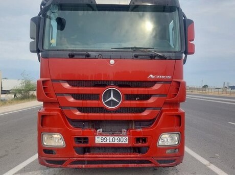 Mercedes Actros 1844 2010