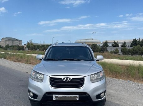 Hyundai Santa Fe 2010