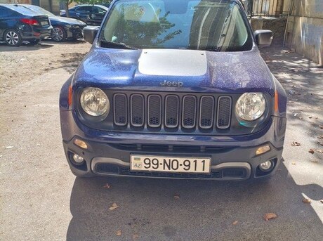 Jeep Renegade 2017