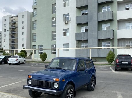 LADA (VAZ) Niva 2014