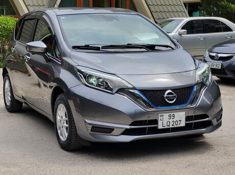 Nissan Note 2017