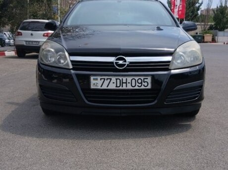Opel Astra 2006