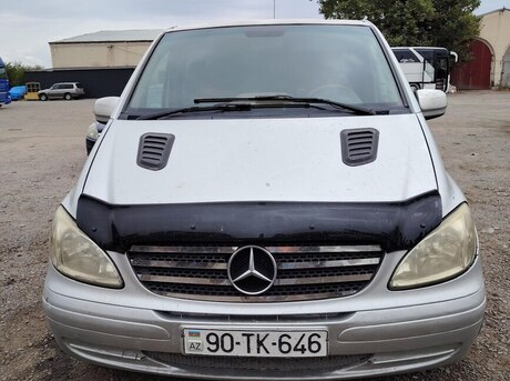 Mercedes Vito 2009