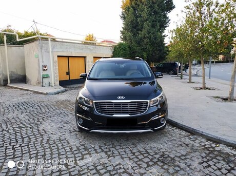 Kia Carnival 2015