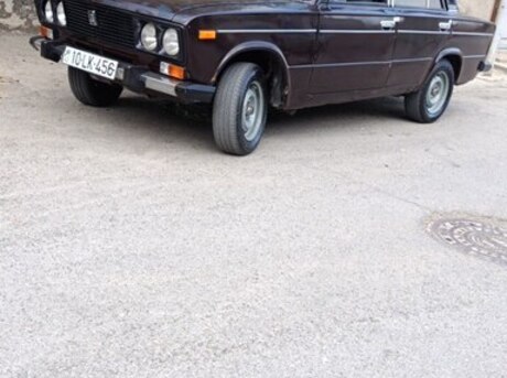 LADA (VAZ) 2106 1987