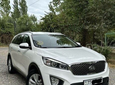 Kia Sorento 2016