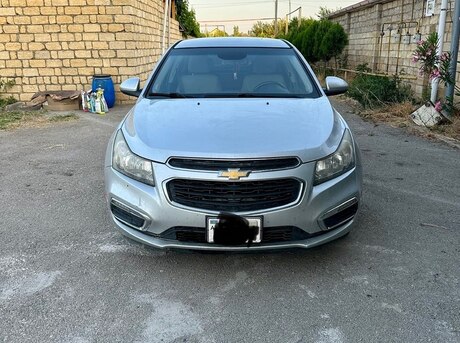 Chevrolet Cruze 2015