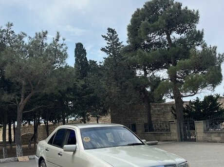 Mercedes C 180 1994