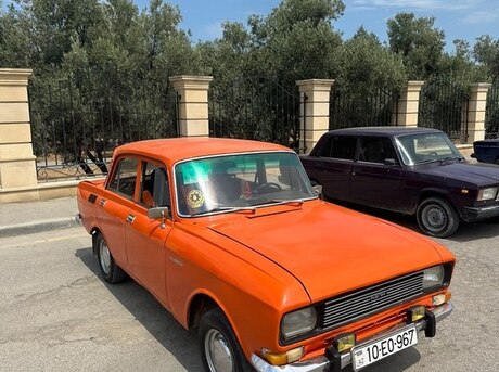 Moskvich 2140 1979