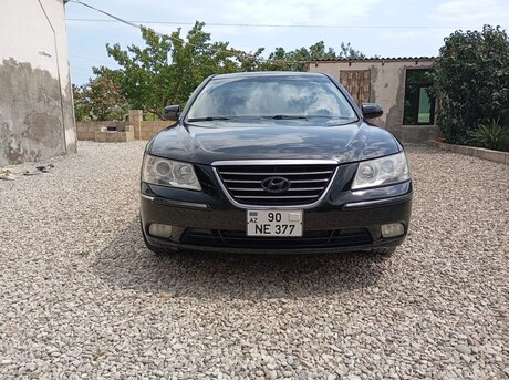 Hyundai Sonata 2008