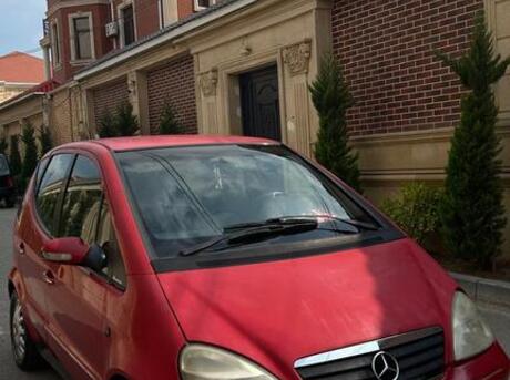 Mercedes A 160 2004