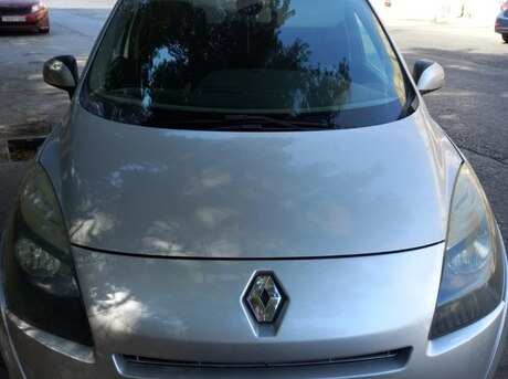 Renault Scenic 2009