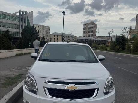 Chevrolet Cobalt 2024