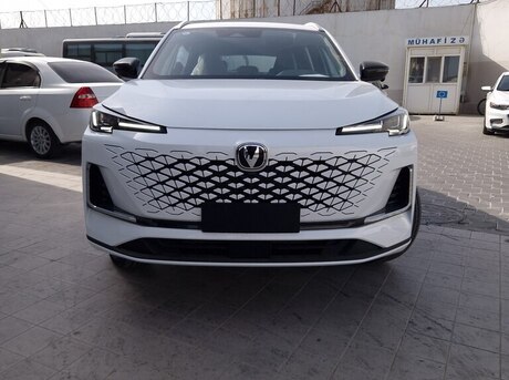 Changan CS 55 Plus