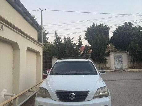 Kia Sorento 2003