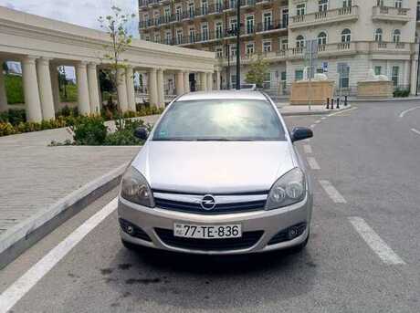 Opel Astra 2005