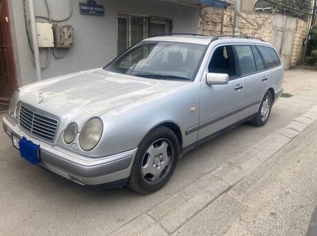 Mercedes E 200 1998