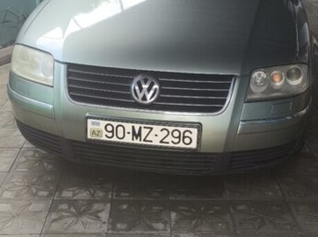 Volkswagen Passat 2001