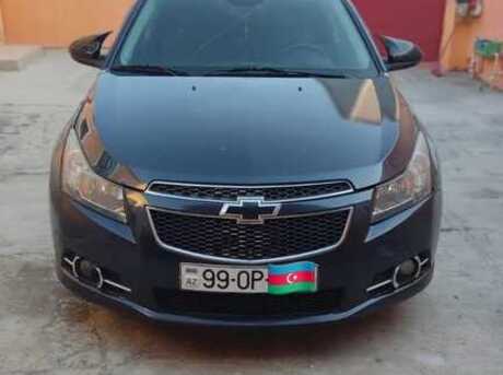 Chevrolet Cruze 2014
