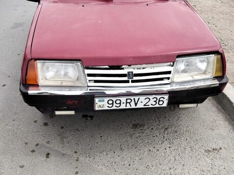 LADA (VAZ) 2109 1989