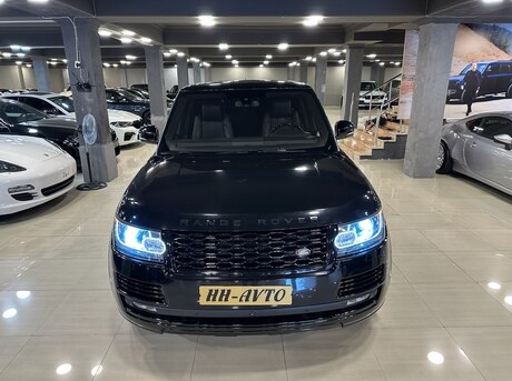 Land Rover Range Rover 2016