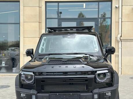 JETOUR T2
