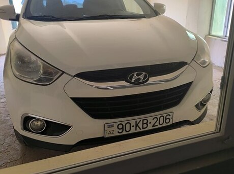Hyundai ix35 2010