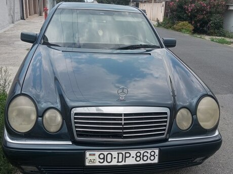 Mercedes E 230 1995