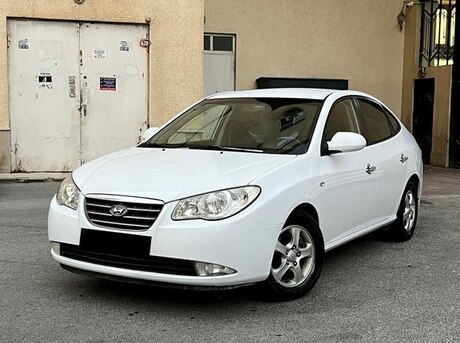 Hyundai Elantra 2007