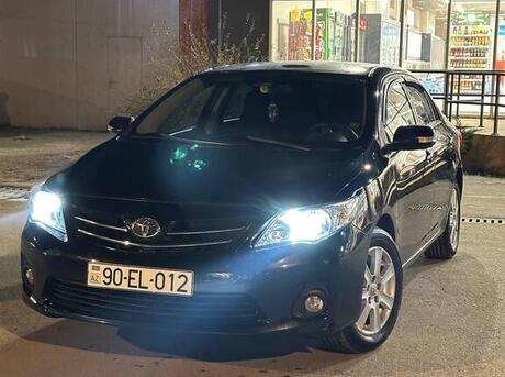 Toyota Corolla 2010