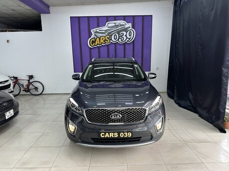 Kia Sorento 2015