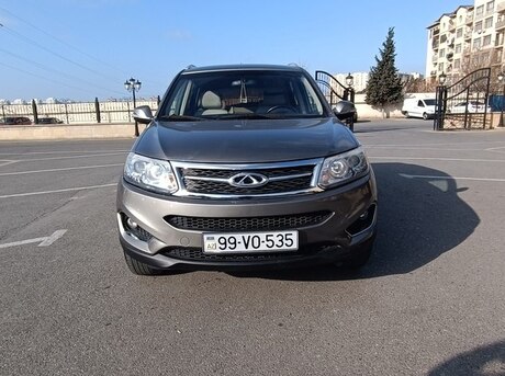 Chery  2015